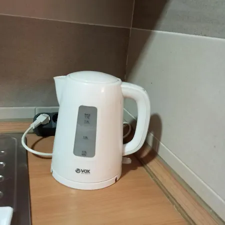 Mrcvetko Free Parking Bezanija