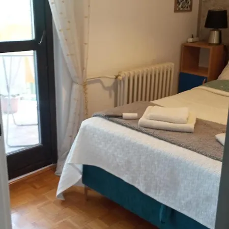 Mrcvetko Free Parking Apartment Bezanija