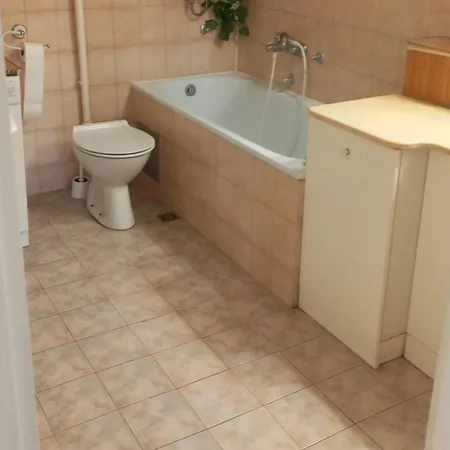 Mrcvetko Appartement Bezanija